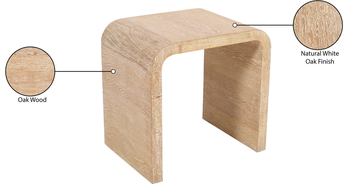 Cresthill - Ash End Table