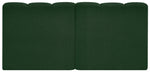 Arc - Boucle Fabric 2 Seats Modular Sofa