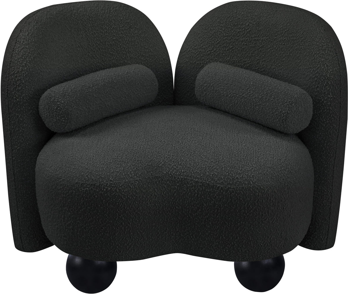 Daphne - Boucle Chair
