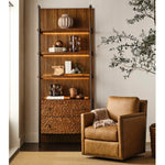 Roosevelt - Swivel Chair