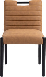 Aimee - Dining Side Chair (Set of 2) - Black Legs