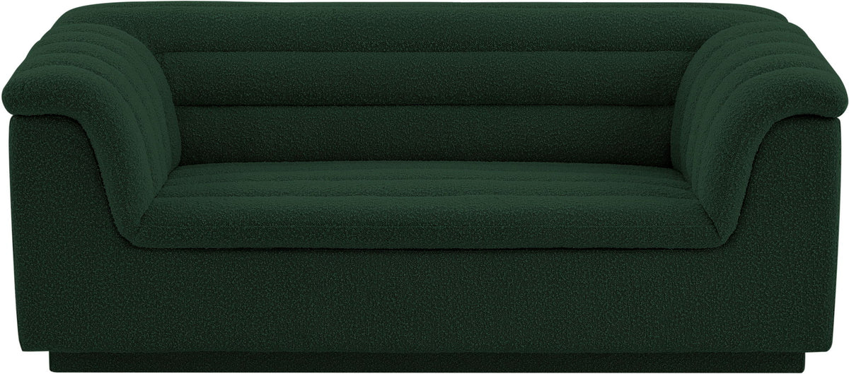 Cascade - Boucle Loveseat