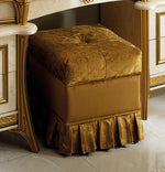 Melodia - Pouf - Gold
