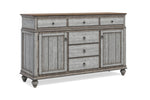 Plymouth - Buffet - Gray