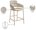 Yara - Counter Stool