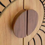 Lola - Cabinet - Natural Oak