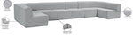 Ollie - 8 Piece Modular Sectional