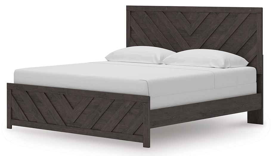 Prendonea - Panel Bed