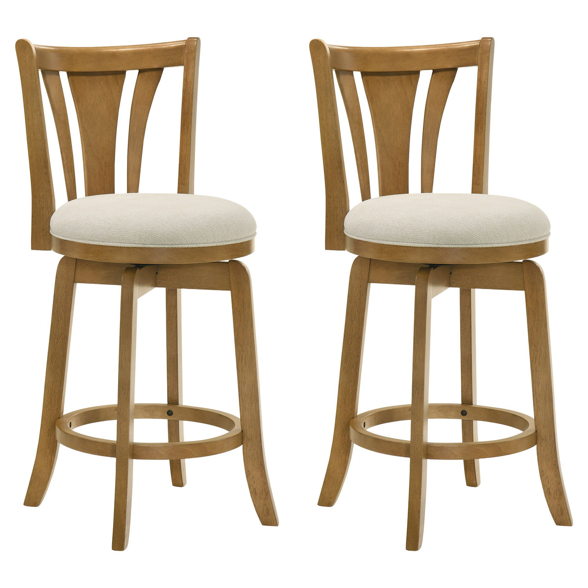 Elle - Swivel Barstool