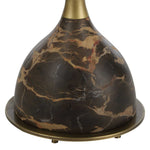 Wanderful - Floor Lamp - Gold / Dark Brown