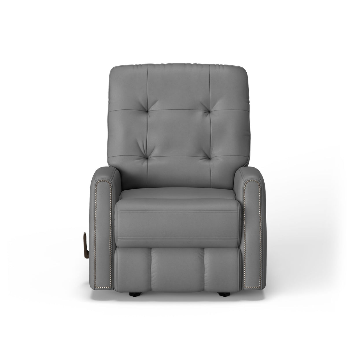 Devon - Recliner, Nailhead Trim