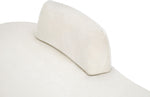 Argyle - Chenille Fabric Chaise / Loveseat