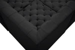 Tuft - 4 Piece Modular Sectional