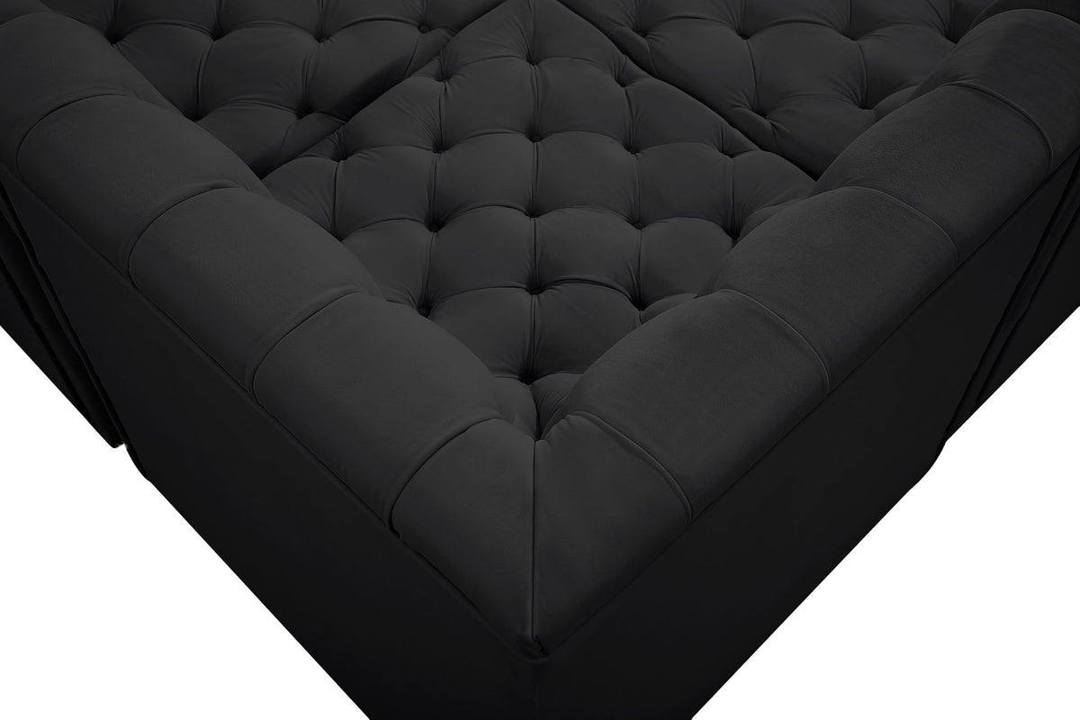 Tuft - 4 Piece Modular Sectional