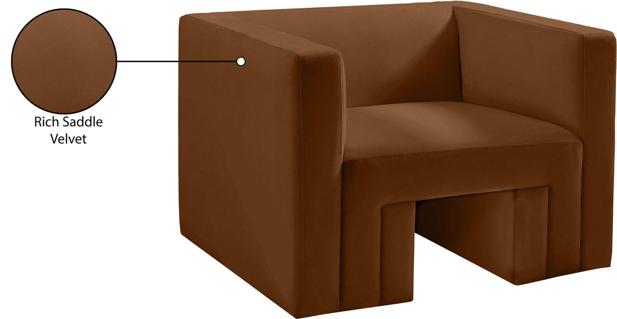 Henson - Chair - Saddle