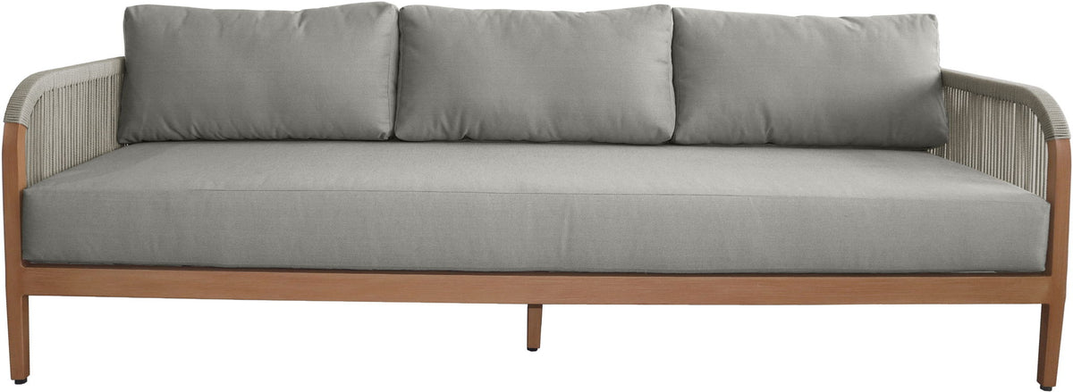 Maui - Water Resistant Outdoor Patio Sofa