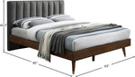 Vance - Bed