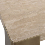 Caress - Coffee Table - Gold