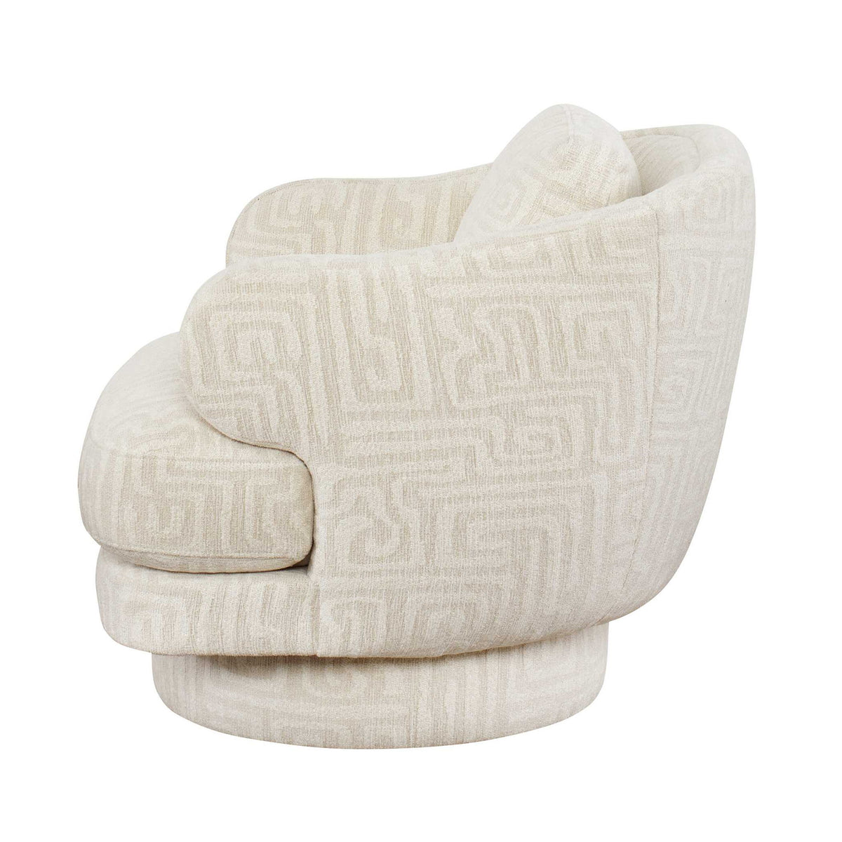 Cuddle - Swivel Chair