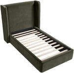 Kendall - Velvet Upholstered Bed