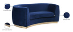 Julian - Loveseat