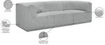 Ollie - 3 Seat Modular Sofa