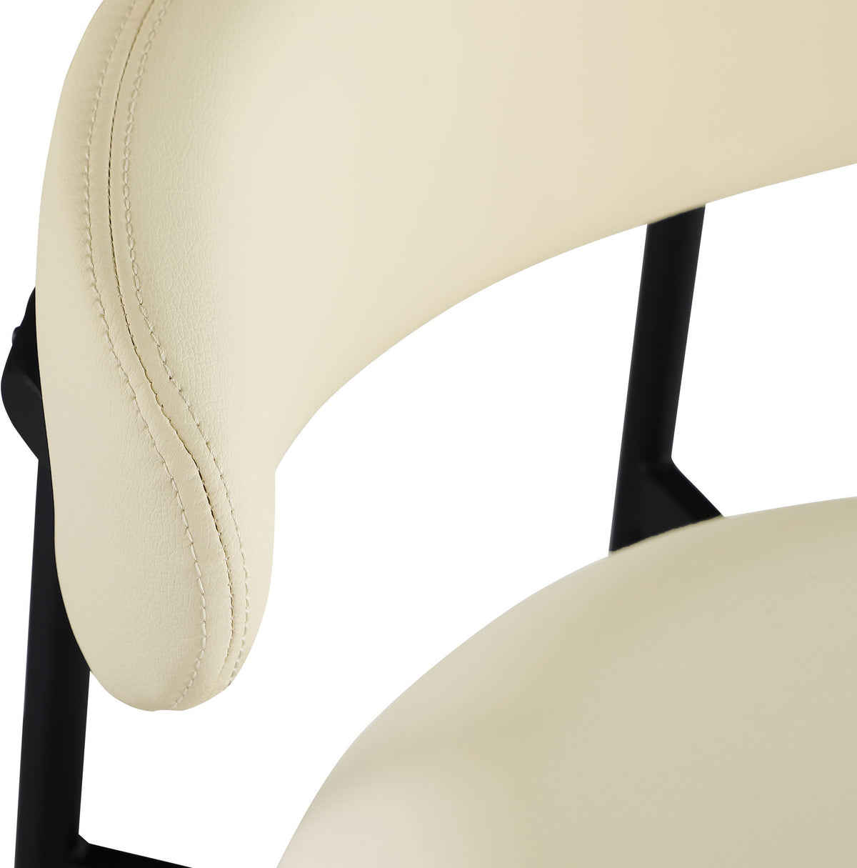 Lupita - Counter Stool (Set of 2) - Cream