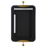 Outstanding - Mirror - Brass