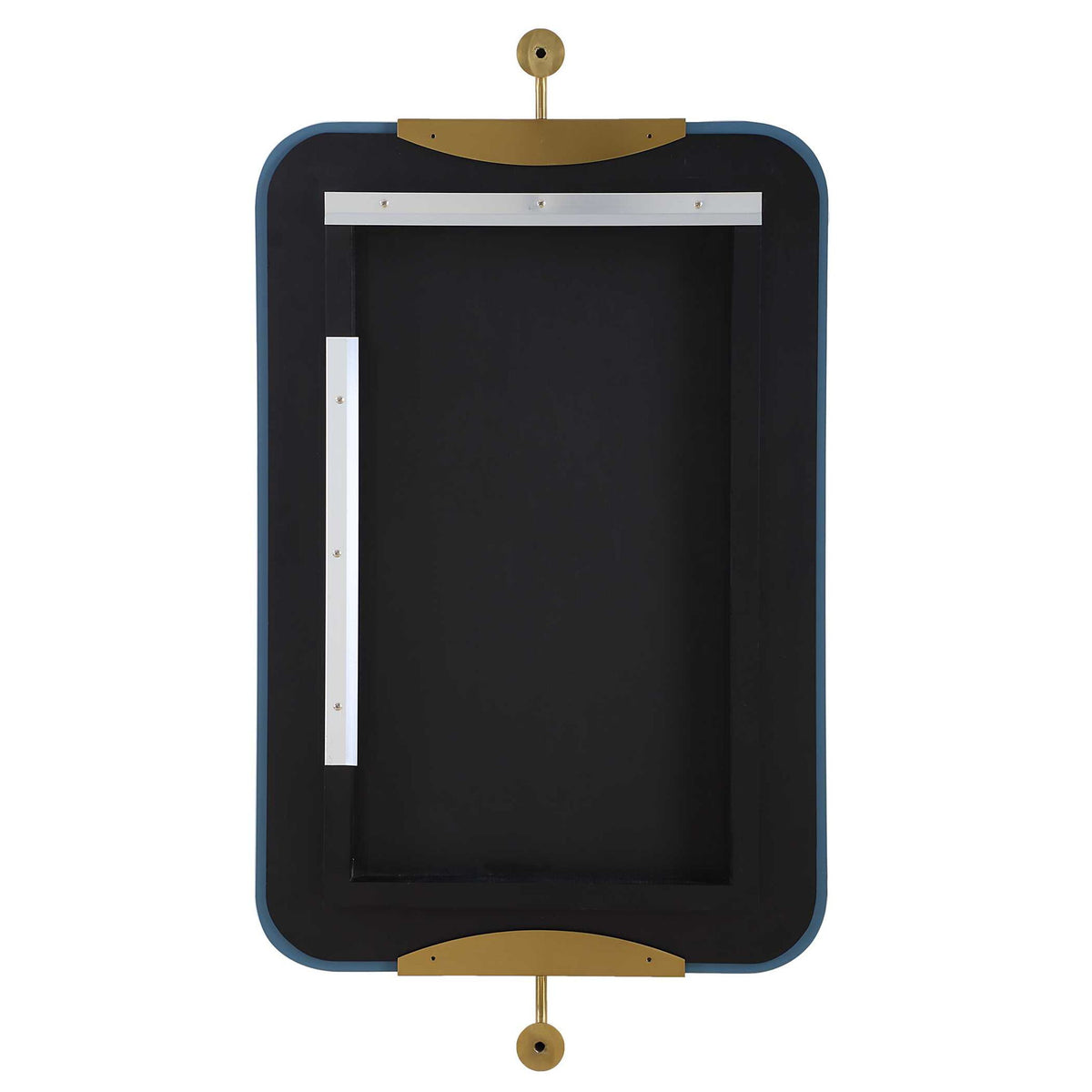 Outstanding - Mirror - Brass