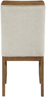 Ananda - Fabric Upholstered Dining Chair (Set of 2)