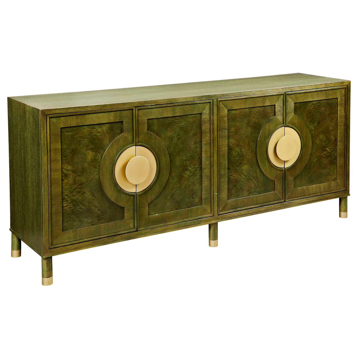 Palais - 4 Door Cabinet
