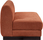 Quinn - 2 Seat Modular Armless Sofa