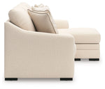 Lango - Queen Sofa Chaise Sleeper - Jute