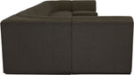 Ollie - 9 Piece Modular Sectional
