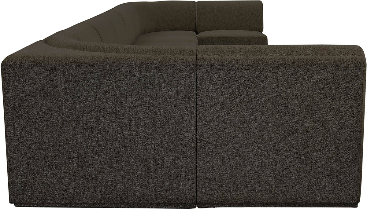 Ollie - 9 Piece Modular Sectional