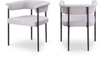 Malin - Linen Dining Chair (Set of 2)