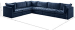 Jacob - 6 Pc. Modular Sectional