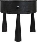 Oasis - Acacia Veneer And Solid Wood Night Stand
