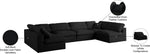 Serene - 6 Piece Modular Sectional