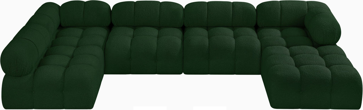 Ames - 6 Piece Modular U-Shaped Sectional