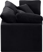 Indulge - Velvet 2 Seat Modular Sofa