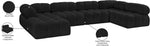 Ames - 6 Piece Modular U-Shaped Sectional