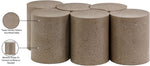 Dimple - 6 Piece Modular Coffee Table - Terazzo Finish
