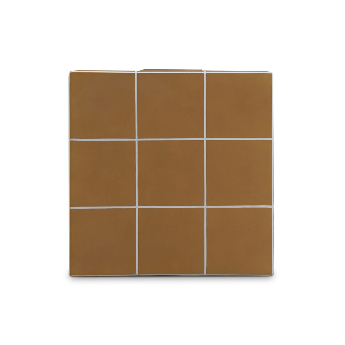 Alma - Tile Concrete Indoor/Outdoor Side Table