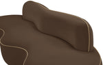 Swerve - Velvet 101" Upholstered Sofa