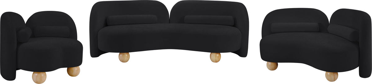Daphne - Chenille Chair