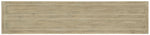 Surfrider - Entertainment Console - Light Brown