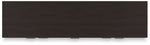 Covetown - Dresser - Dark Brown
