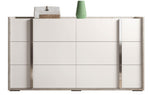 Treviso - Double Dresser - White
