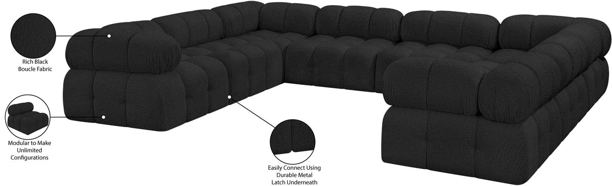 Ames - 8 Piece Modular Sectional